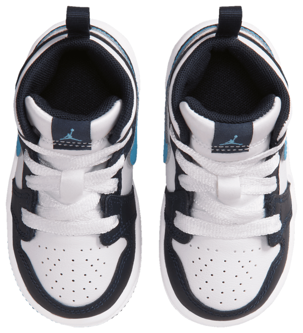 Jordan AJ 1 Mid Image 4 of 7. Tap to open photo gallery.