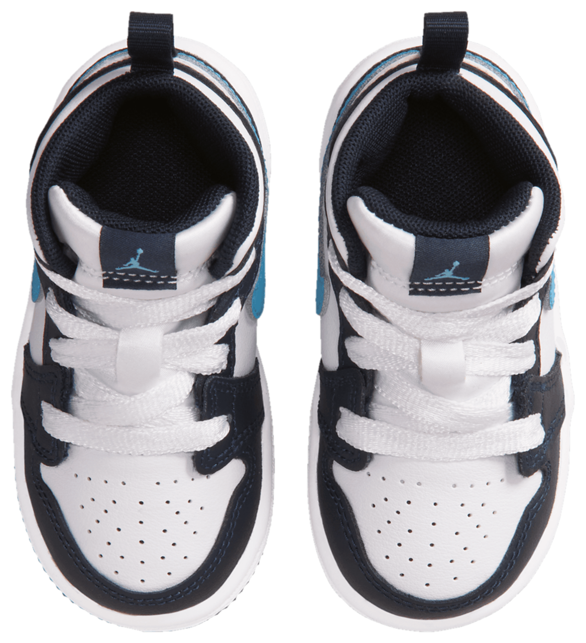 Jordan AJ 1 Mid Image 4 of 7. Tap to open photo gallery.