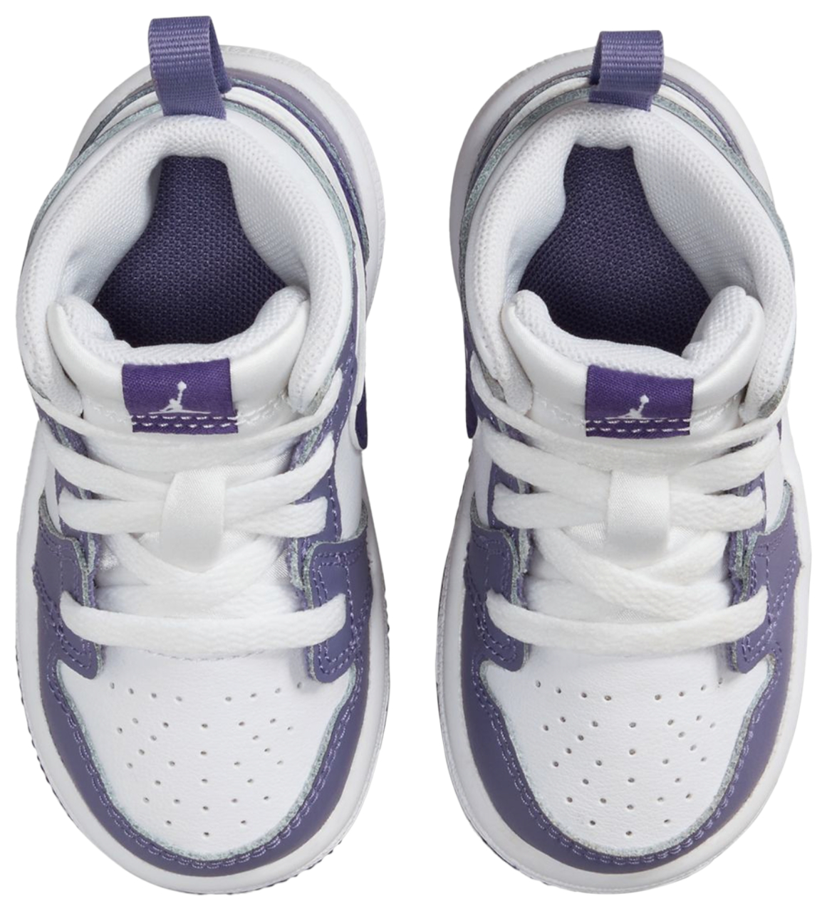 Jordan AJ 1 Mid Image 4 of 5. Tap to open photo gallery.