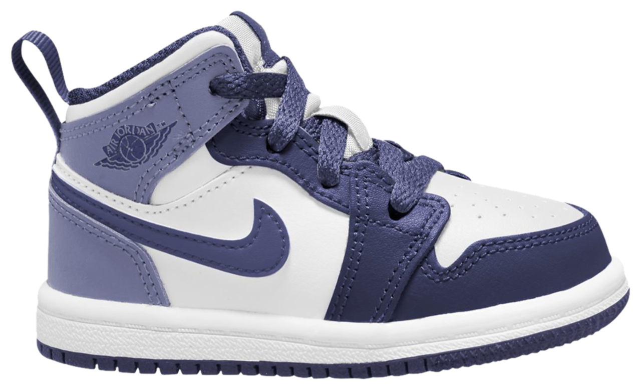 Jordan AJ 1 Mid Image 1 of 4. Tap to open photo gallery.