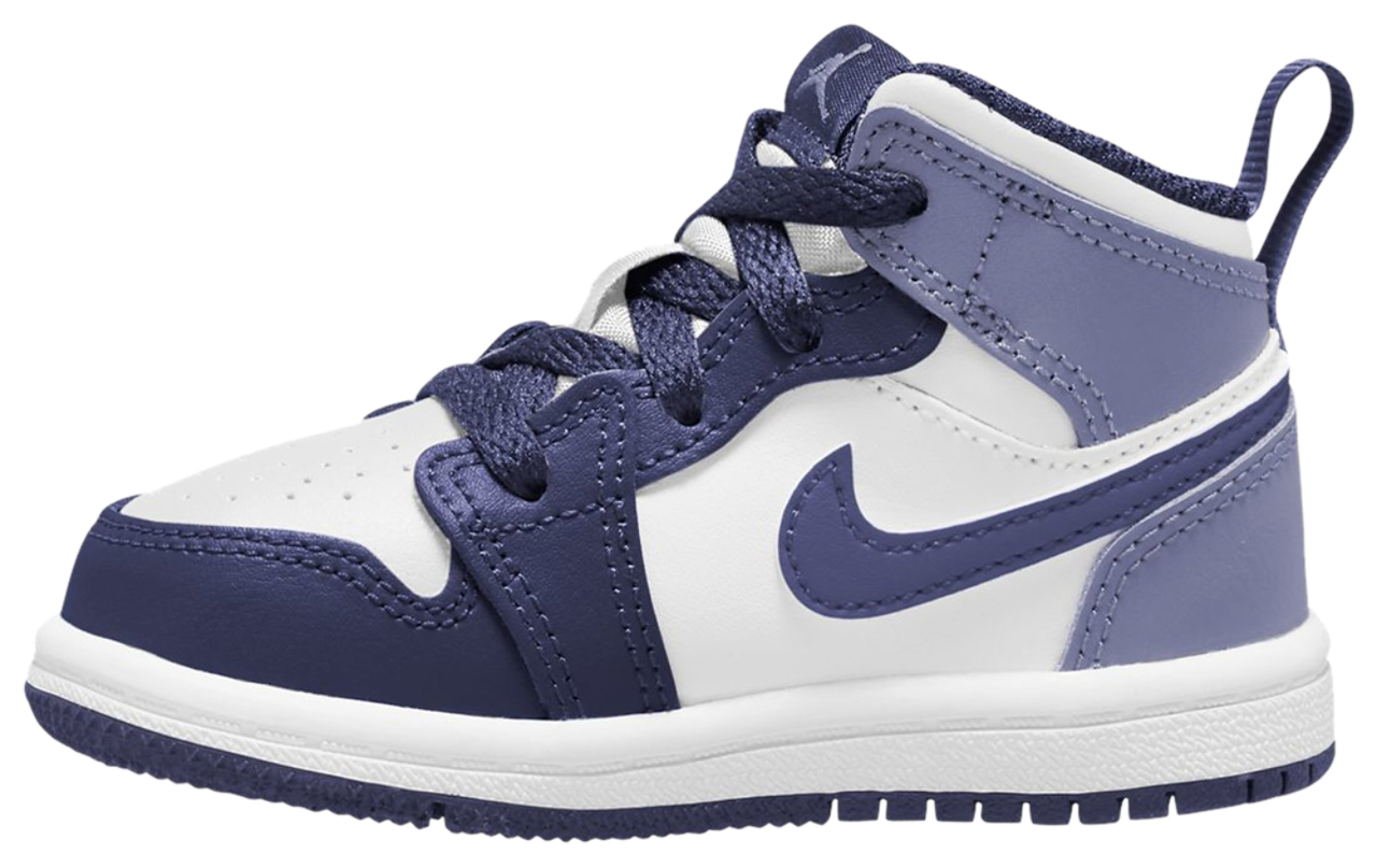 Jordan AJ 1 Mid Image 2 of 4. Tap to open photo gallery.