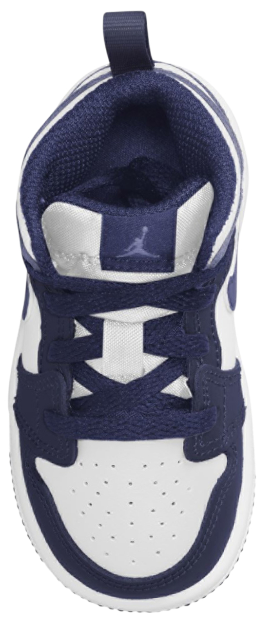 Jordan AJ 1 Mid Image 3 of 4. Tap to open photo gallery.