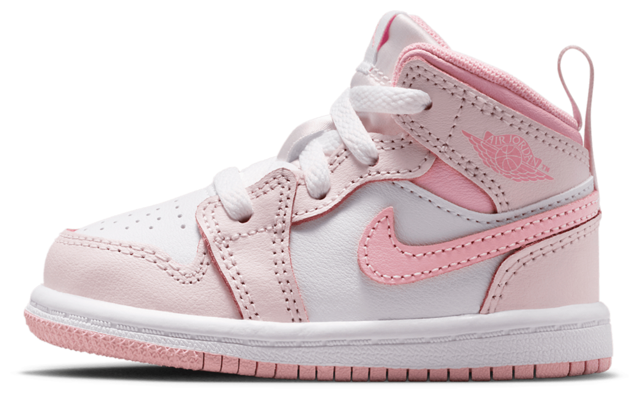 Jordan AJ 1 Mid Image 2 of 5. Tap to open photo gallery.