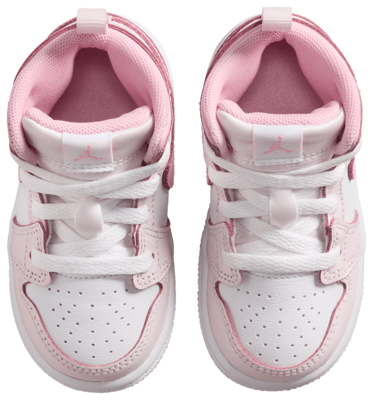 Jordan AJ 1 Mid Image 4 of 5. Tap to open photo gallery.