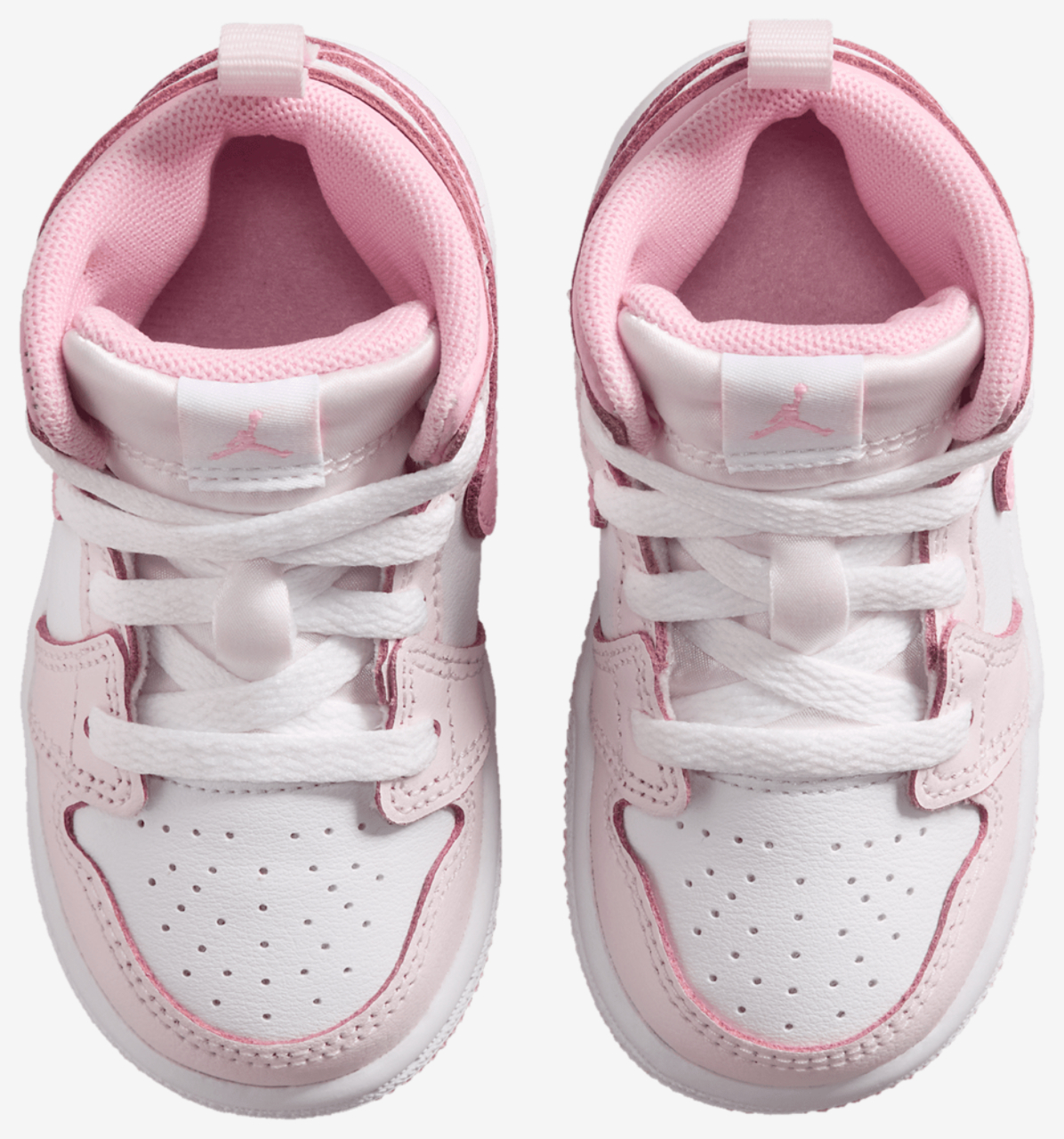 Jordan AJ 1 Mid Image 4 of 5. Tap to open photo gallery.