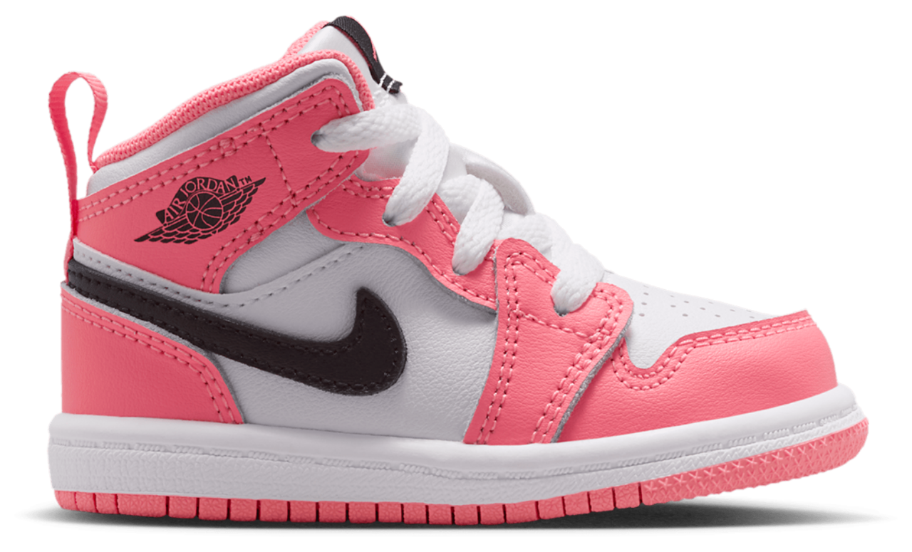 Jordan AJ 1 Mid Image 1 of 7. Tap to open photo gallery.
