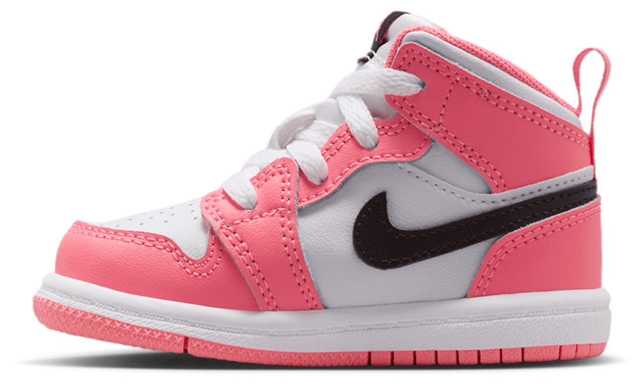 Jordan AJ 1 Mid Image 2 of 7. Tap to open photo gallery.