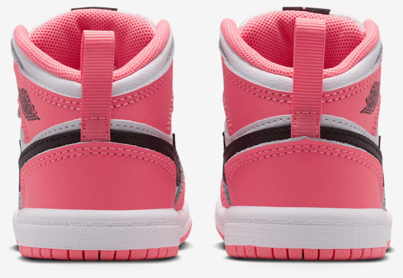 Jordan AJ 1 Mid Image 3 of 7. Tap to open photo gallery.