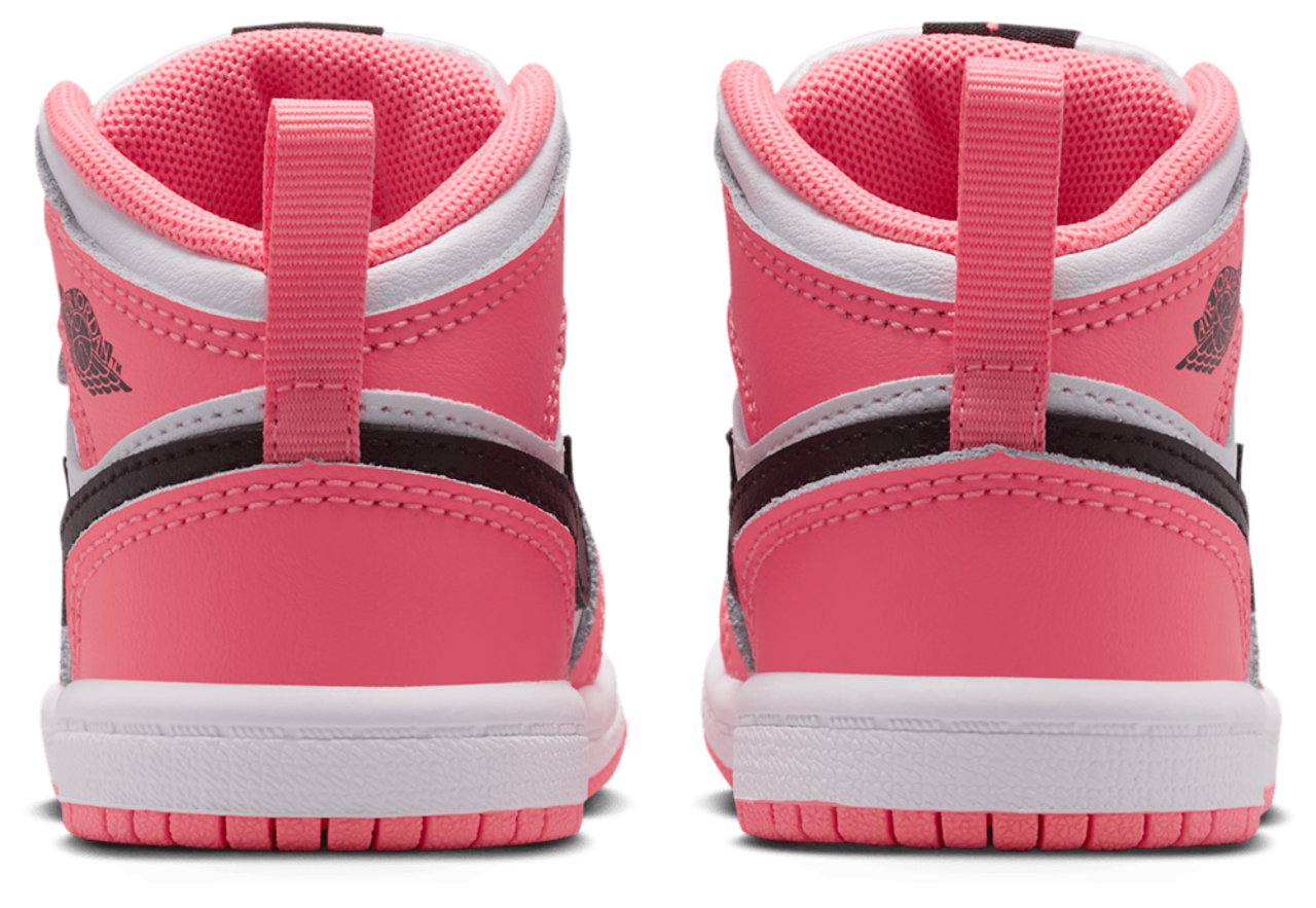 Jordan AJ 1 Mid Image 3 of 7. Tap to open photo gallery.