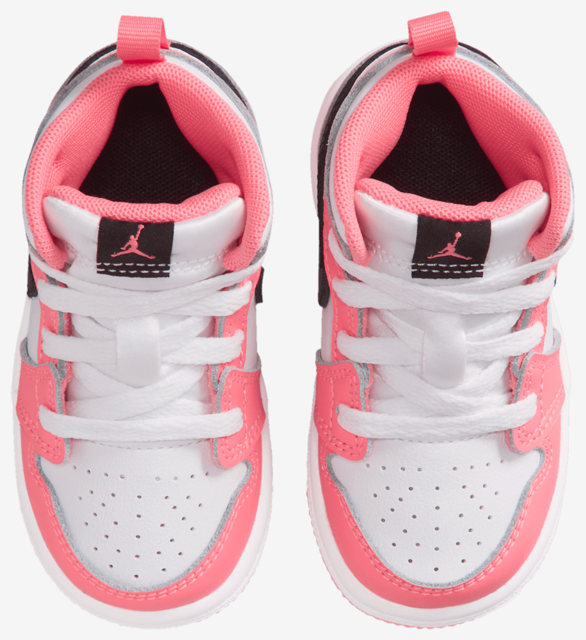Jordan AJ 1 Mid Image 4 of 7. Tap to open photo gallery.