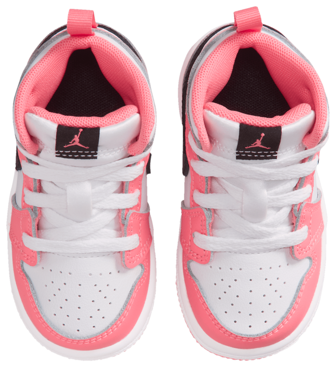 Jordan AJ 1 Mid Image 4 of 7. Tap to open photo gallery.