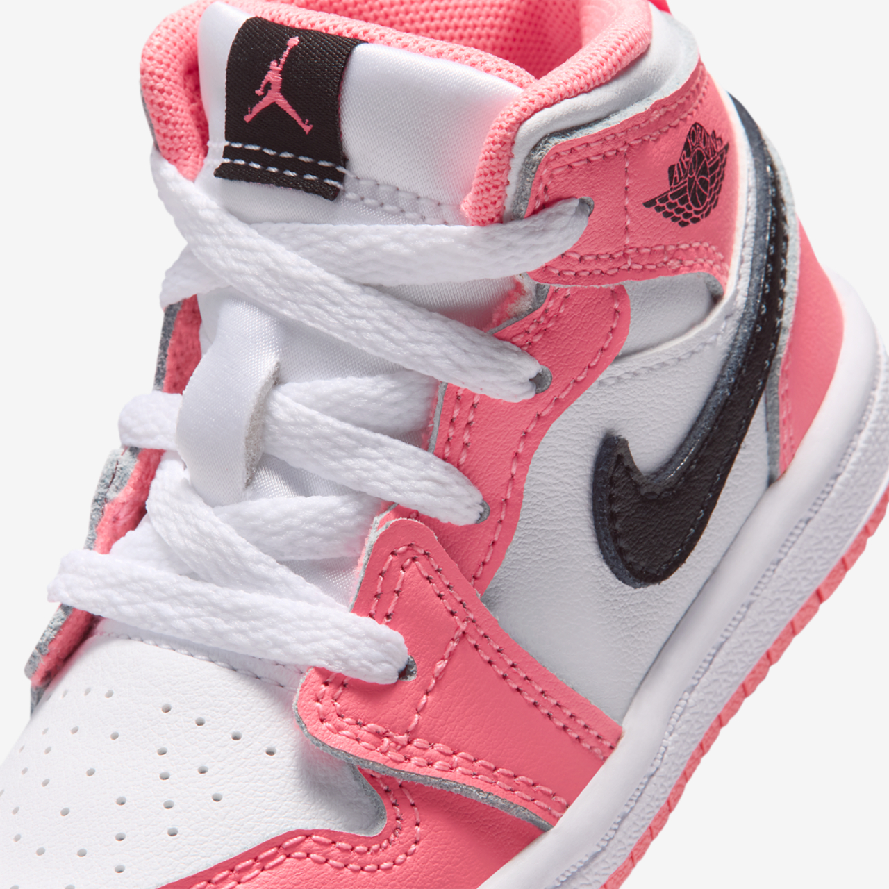 Jordan AJ 1 Mid Image 7 of 7. Tap to open photo gallery.
