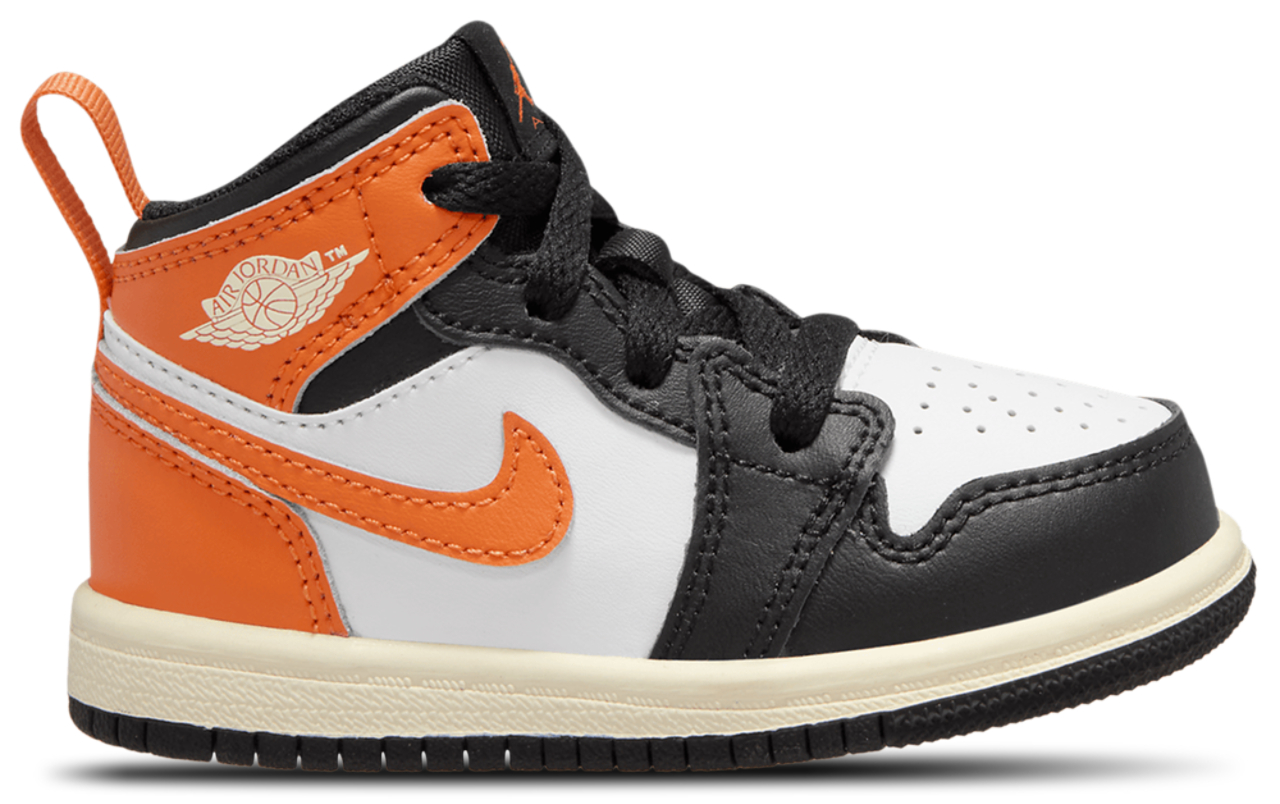 Jordan AJ 1 Mid Image 1 of 4. Tap to open photo gallery.