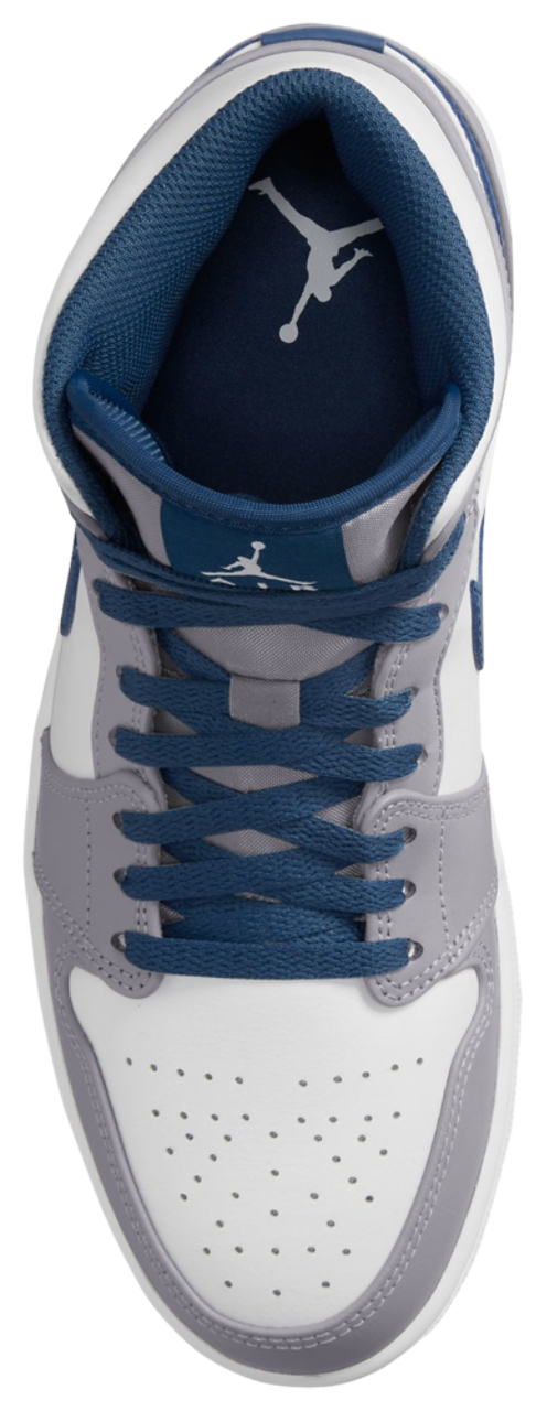 Jordan AJ 1 Mid Image 3 of 4. Tap to open photo gallery.