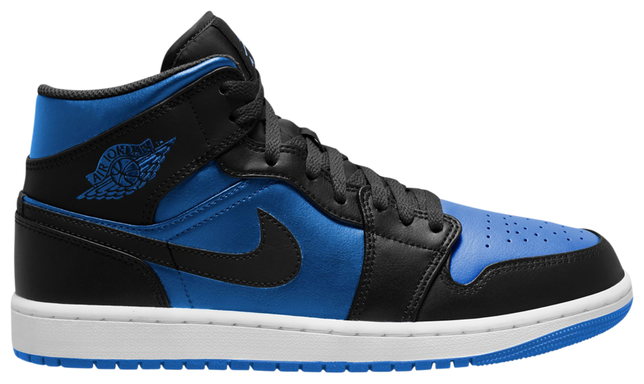 Jordan AJ 1 Mid Image 1 of 4. Tap to open photo gallery.