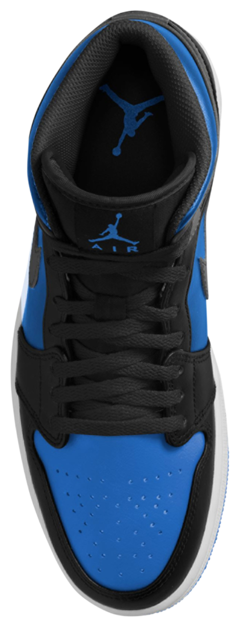 Jordan AJ 1 Mid Image 3 of 4. Tap to open photo gallery.