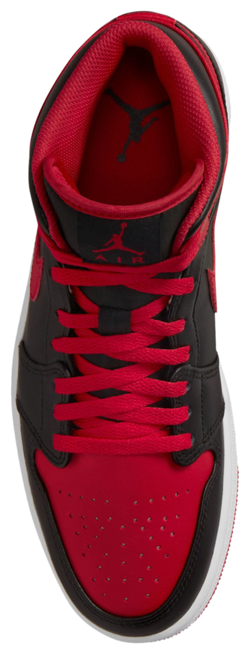 Jordan AJ 1 Mid Image 3 of 4. Tap to open photo gallery.