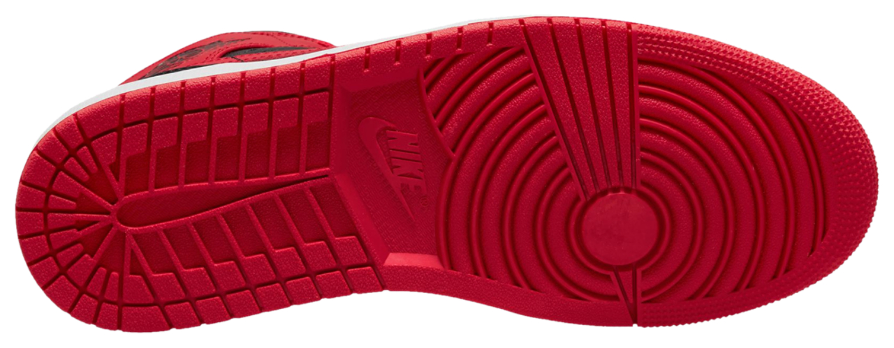 Jordan AJ 1 Mid Image 4 of 4. Tap to open photo gallery.