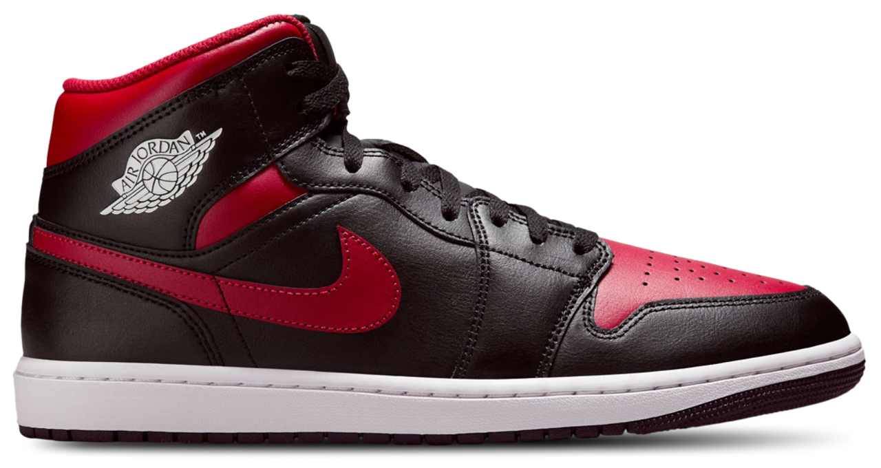 Jordan AJ 1 Mid - Men's | Foot Locker