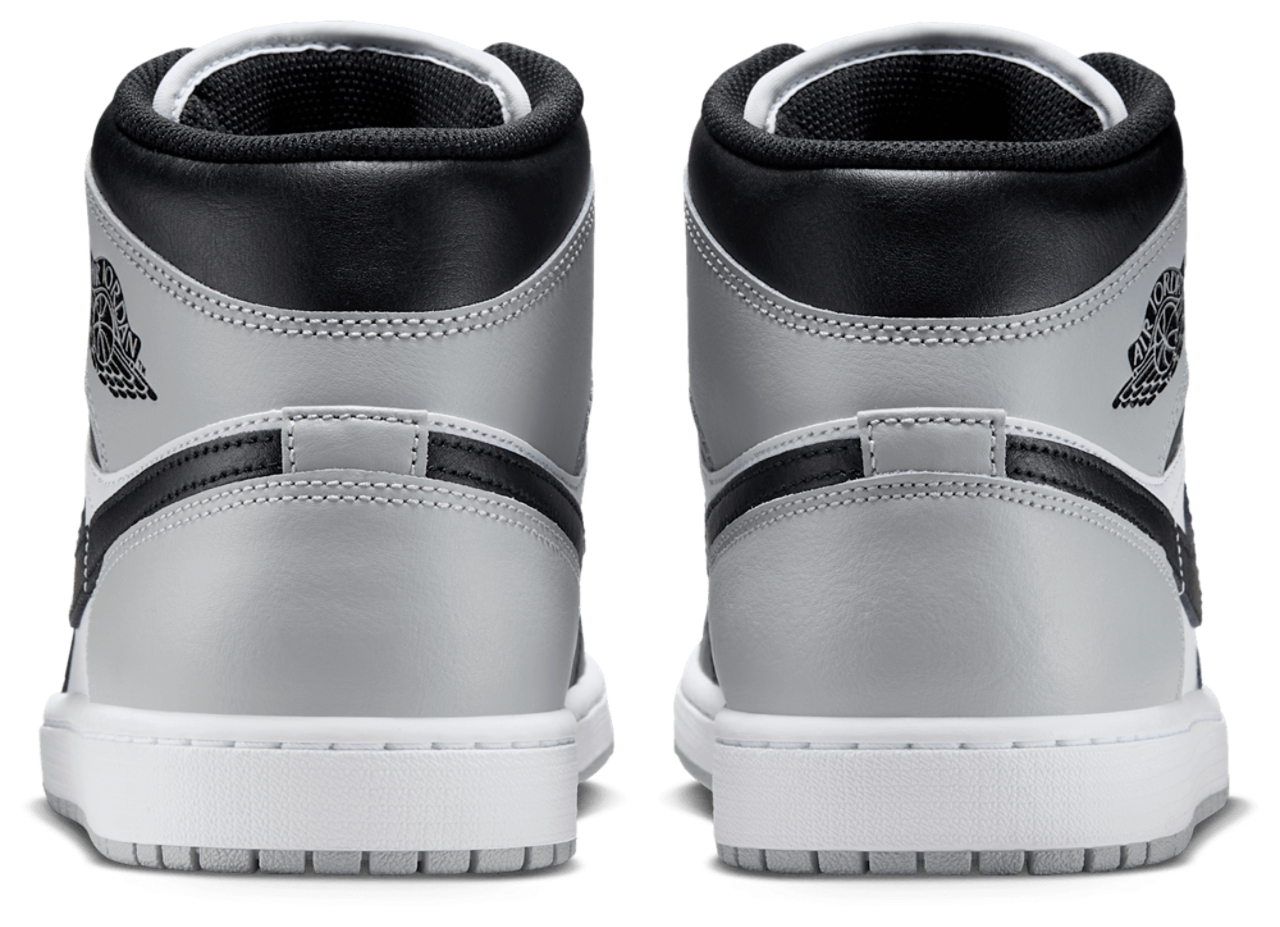 Jordan AJ 1 Mid Image 3 of 5. Tap to open photo gallery.