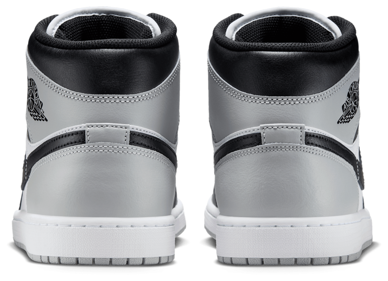 Jordan AJ 1 Mid Image 3 of 5. Tap to open photo gallery.