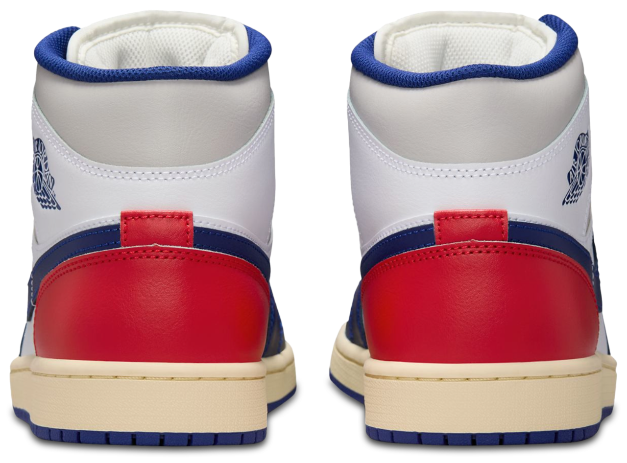 Jordan AJ 1 Mid Image 3 of 5. Tap to open photo gallery.