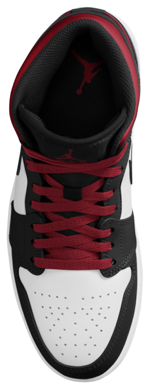 Jordan AJ 1 Mid Image 3 of 4. Tap to open photo gallery.