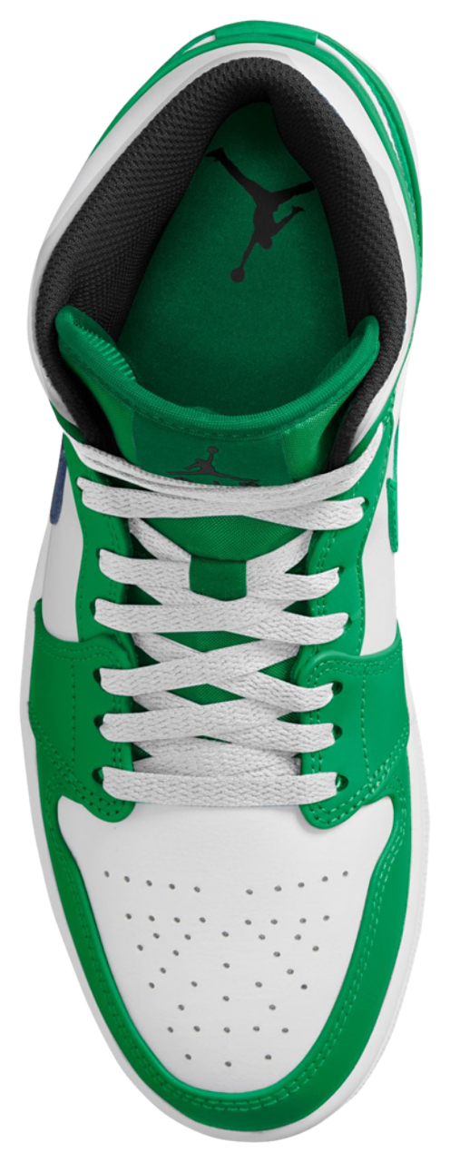 Jordan AJ 1 Mid Image 3 of 4. Tap to open photo gallery.