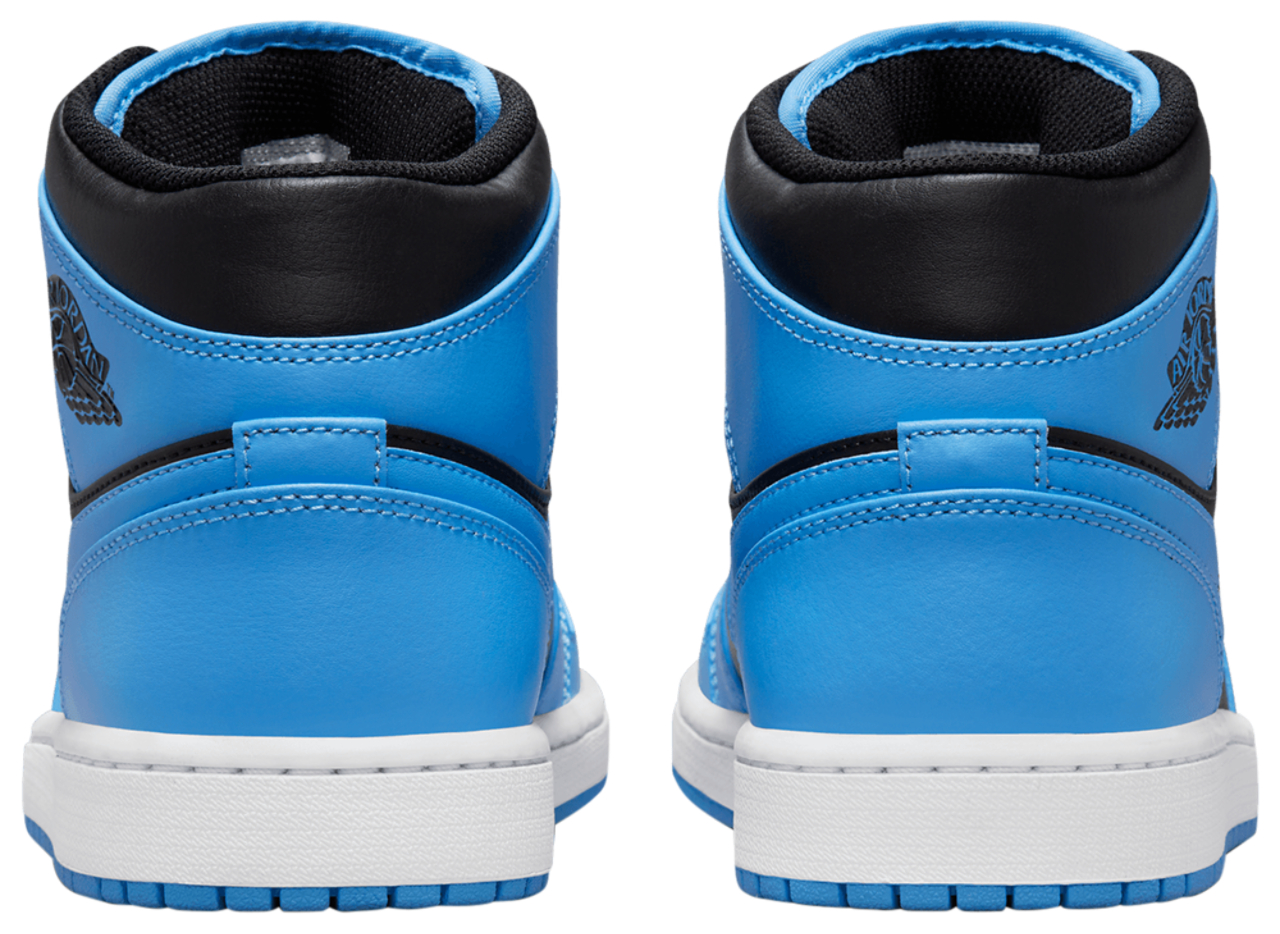 Jordan AJ 1 Mid Image 3 of 5. Tap to open photo gallery.