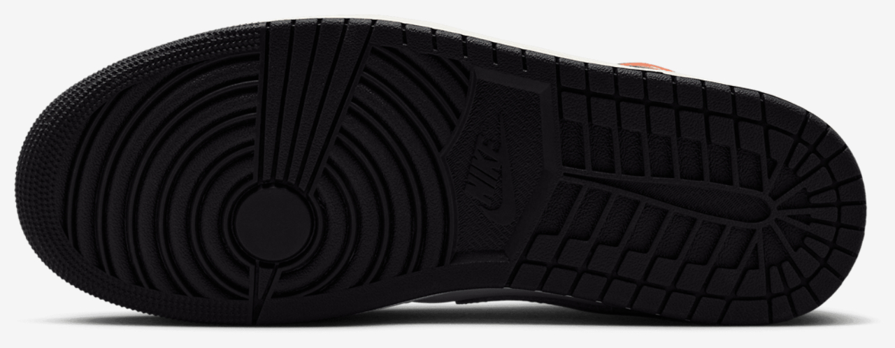 Jordan AJ 1 Mid Image 5 of 5. Tap to open photo gallery.