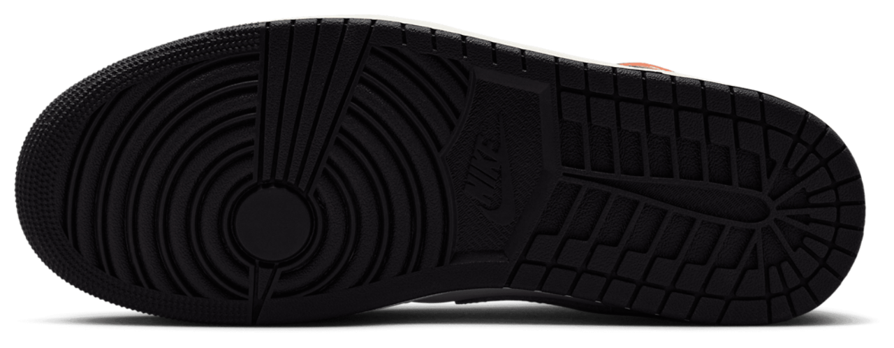 Jordan AJ 1 Mid Image 5 of 5. Tap to open photo gallery.