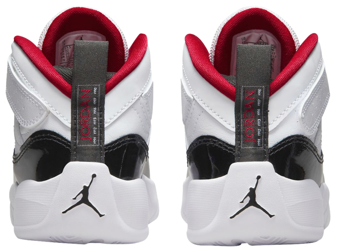 Jordan Jumpman Two Trey Image 4 of 6. Tap to open photo gallery.