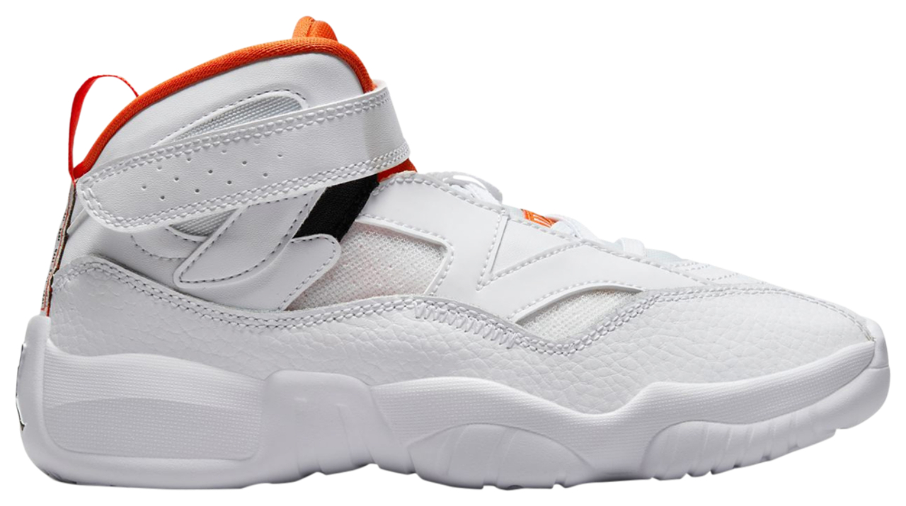 シューズ(男性用) Nike Jordan Brand Jumpman Two Trey 28.5 Size 9 W (7.5 Men's) - Jordan Jumpman Two Trey Medium Grey White