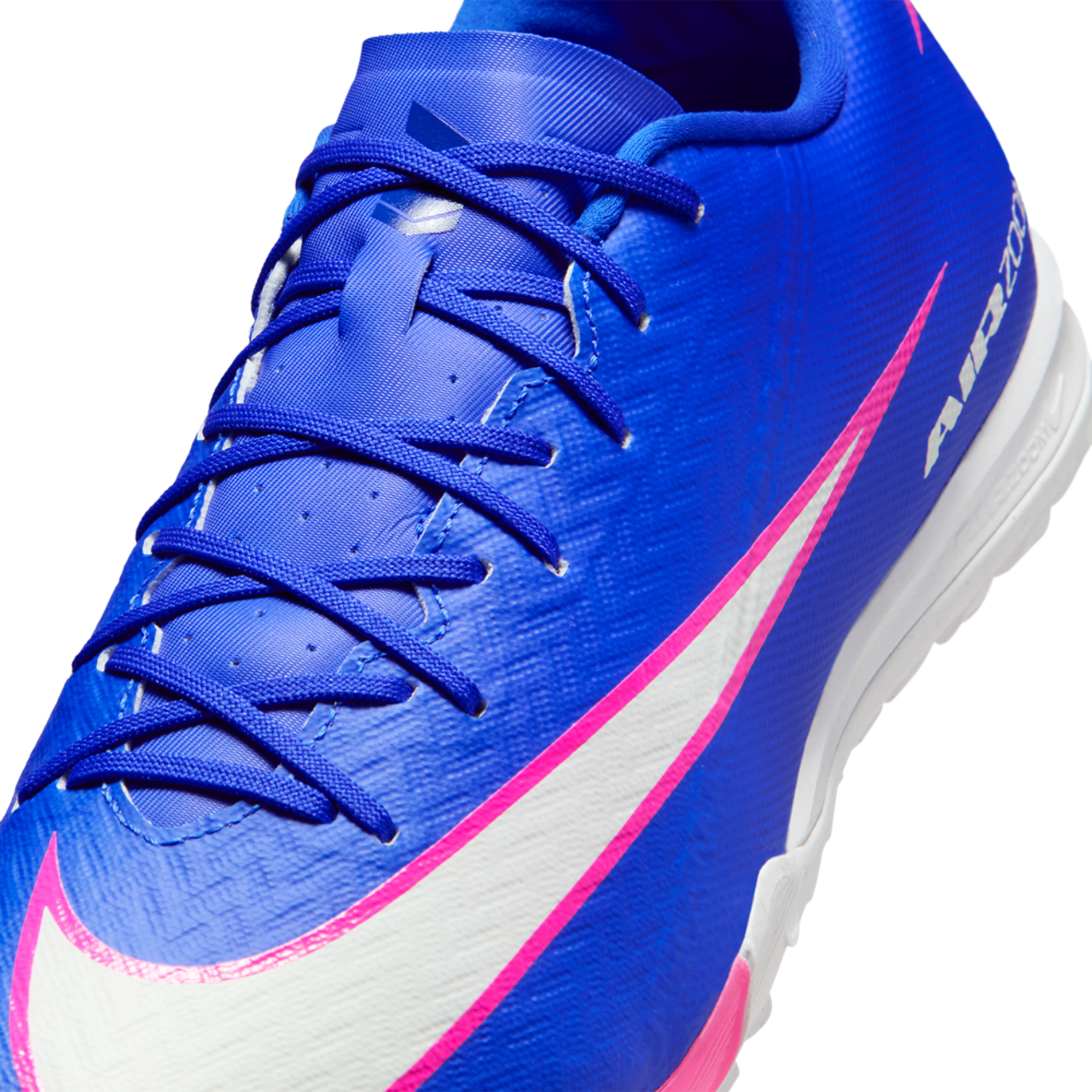 Nike Zoom Vapor 16 Academy TF Image 7 of 8. Tap to open photo gallery.