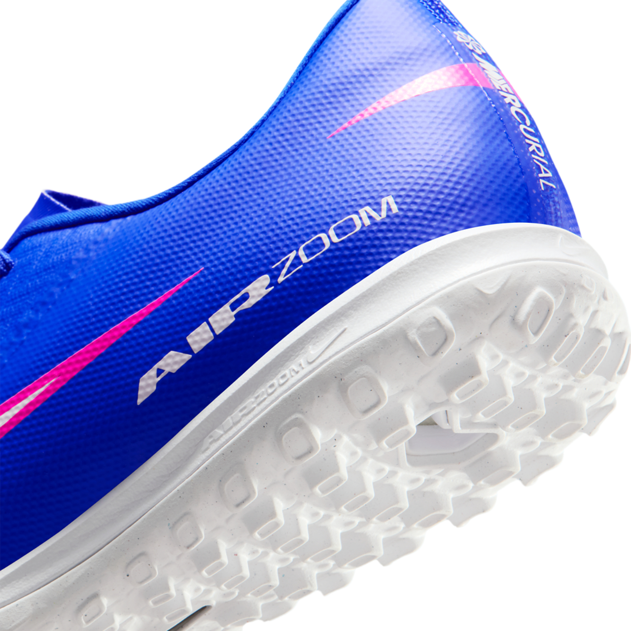 Nike Zoom Vapor 16 Academy TF Image 8 of 8. Tap to open photo gallery.