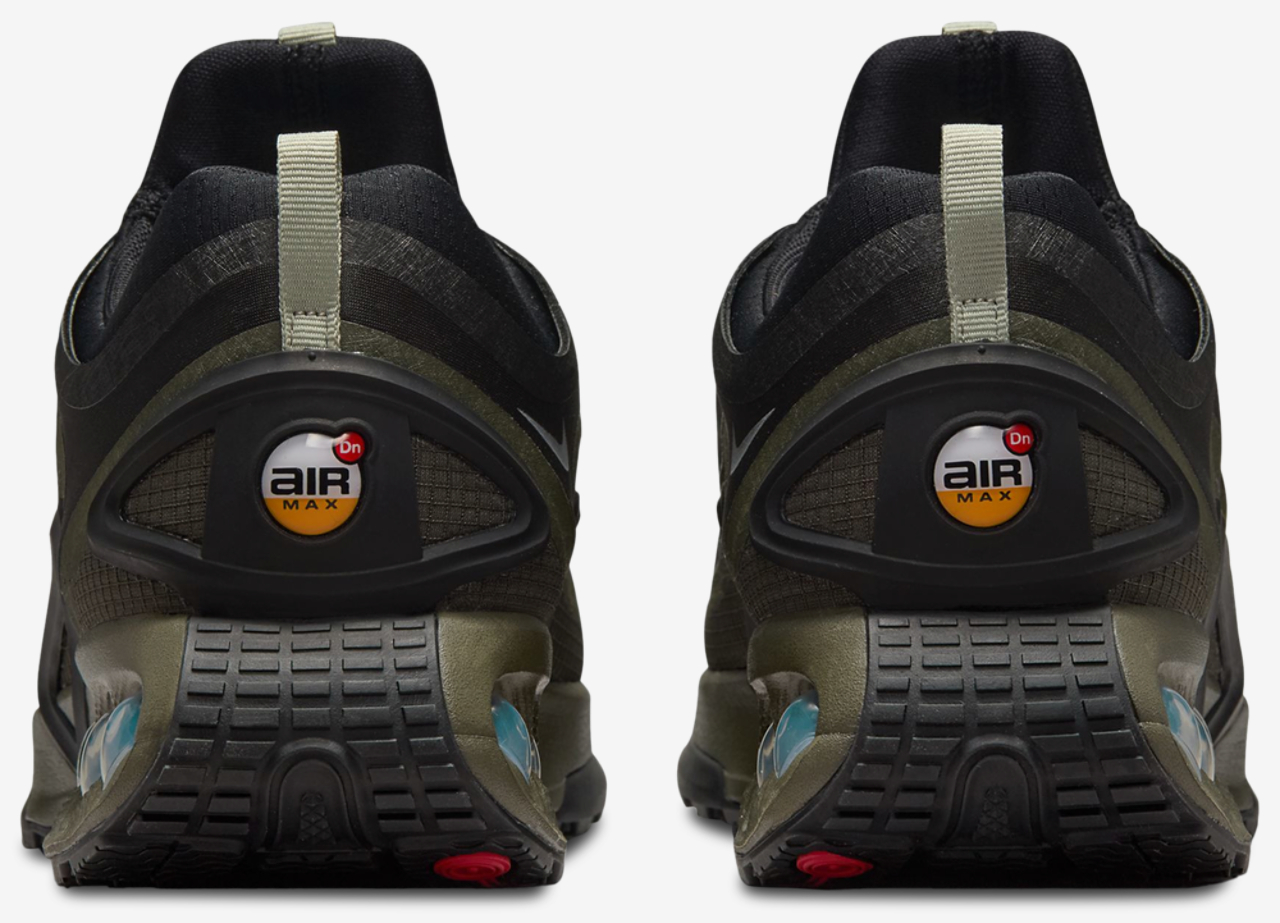 Nike Air Max DN Roam Image 3 of 5. Tap to open photo gallery.