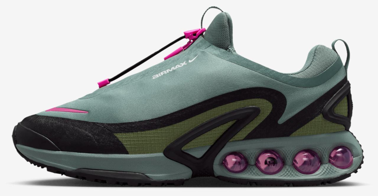 Nike Air Max DN Roam Image 2 of 9. Tap to open photo gallery.