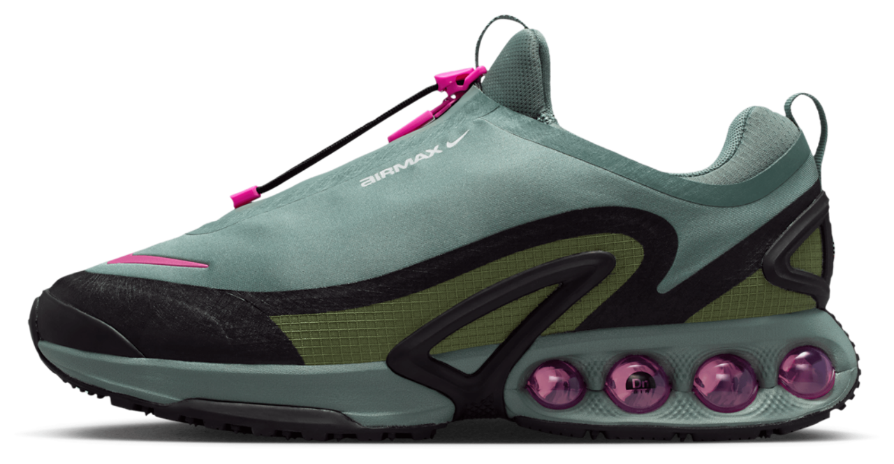 Nike Air Max DN Roam Image 2 of 9. Tap to open photo gallery.