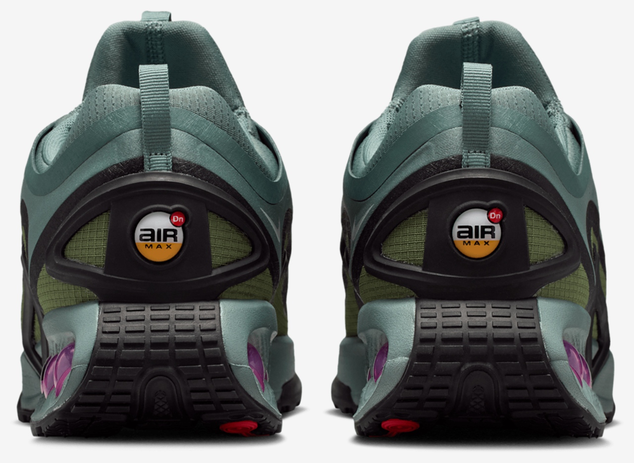 Nike Air Max DN Roam Image 3 of 9. Tap to open photo gallery.