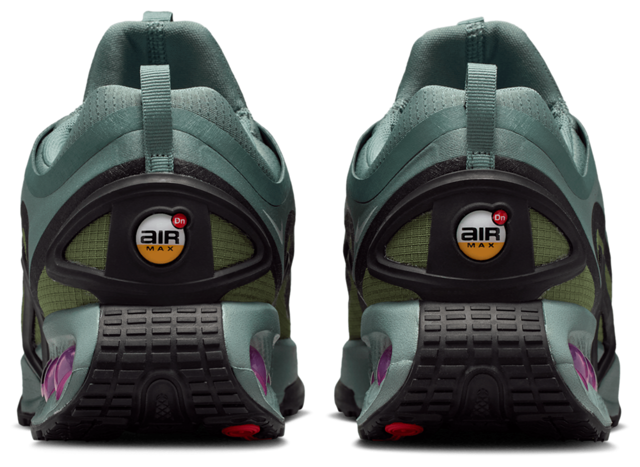 Nike Air Max DN Roam Image 3 of 9. Tap to open photo gallery.