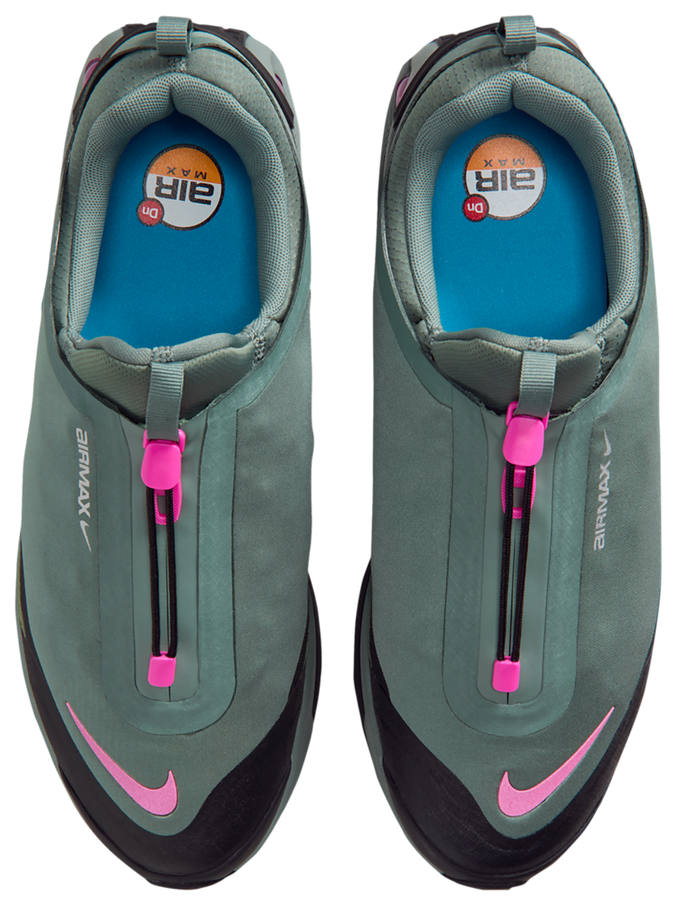 Nike Air Max DN Roam Image 4 of 9. Tap to open photo gallery.