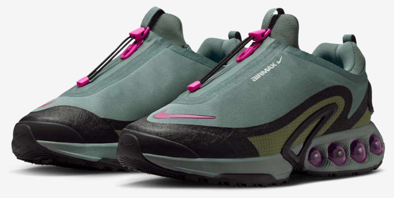 Nike Air Max DN Roam Image 6 of 9. Tap to open photo gallery.