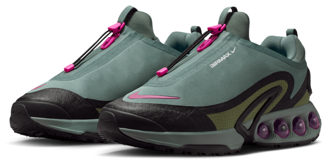 Nike Air Max DN Roam Image 6 of 9. Tap to open photo gallery.