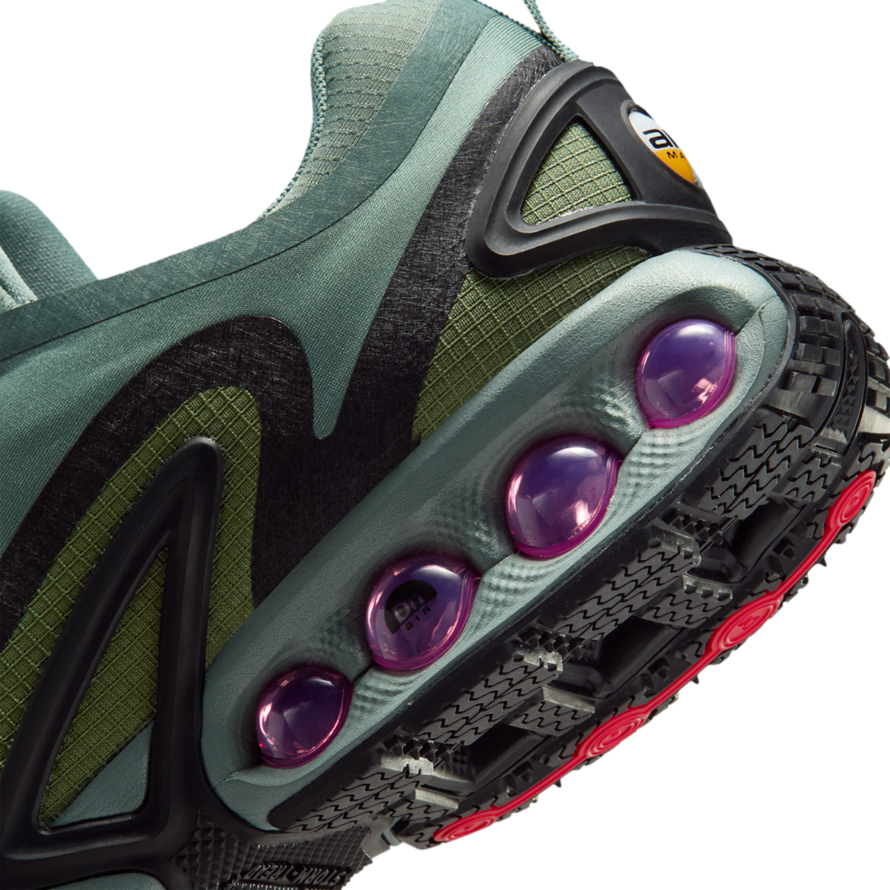 Nike Air Max DN Roam Image 8 of 9. Tap to open photo gallery.