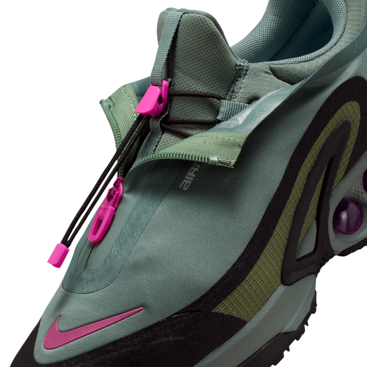 Nike Air Max DN Roam Image 9 of 9. Tap to open photo gallery.