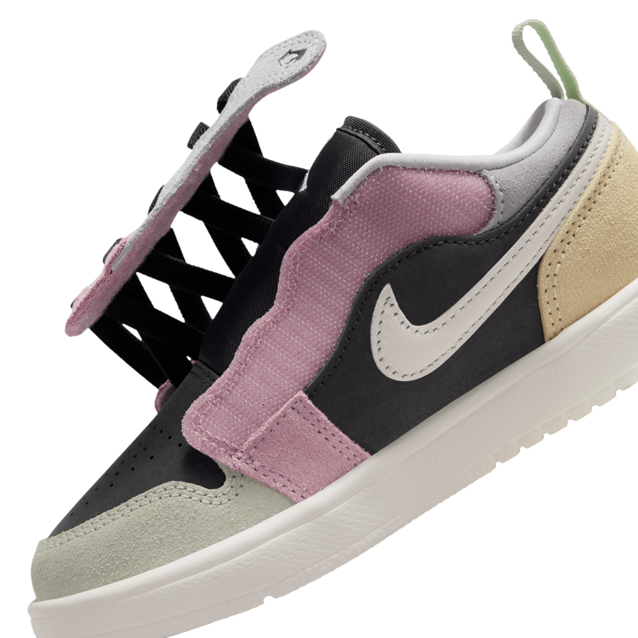 Jordan AJ 1 Low ALT SE Fem - Girls' Preschool | Foot Locker