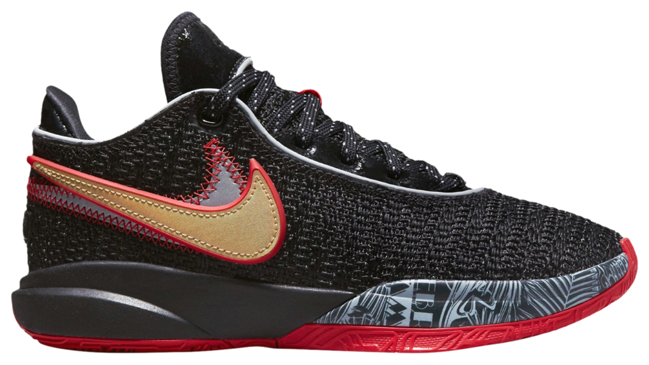 Nike LeBron XX Image 1 of 5. Tap to open photo gallery.