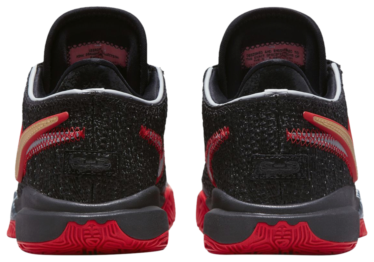 Nike LeBron XX Image 3 of 5. Tap to open photo gallery.