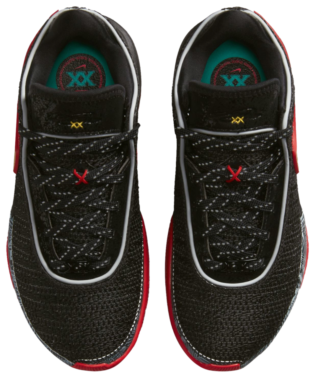 Nike LeBron XX Image 4 of 5. Tap to open photo gallery.