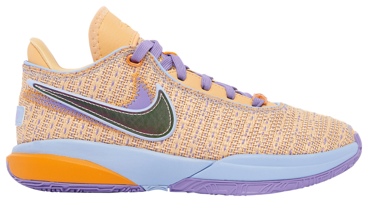 Nike LeBron XX Image 1 of 5. Tap to open photo gallery.